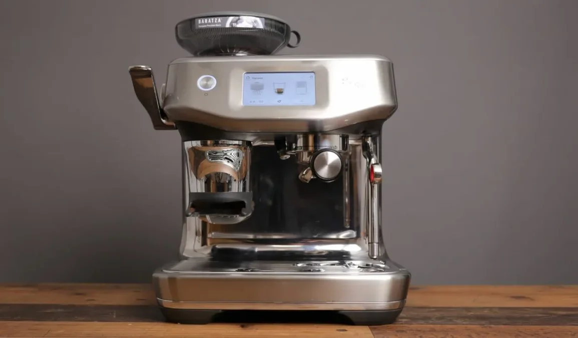 Sage Barista Express Impress01